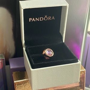 Authentic pandora charm new in box never used 🚨🙀